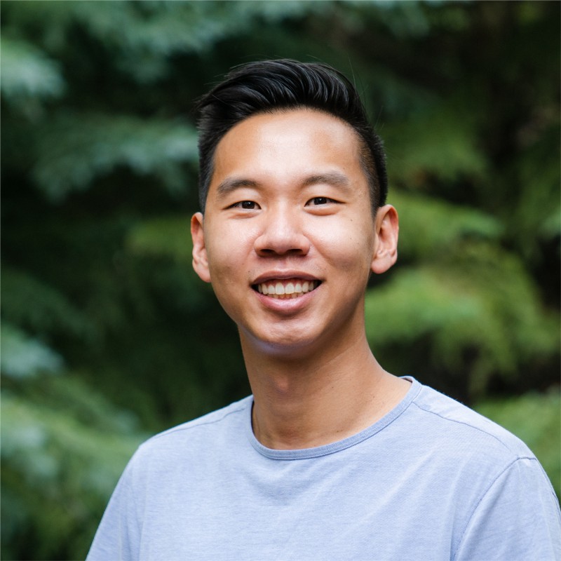 Gary Lin headshot