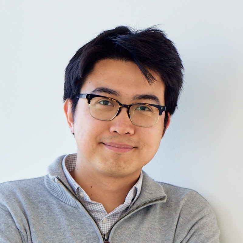 Kevin Zhang headshot