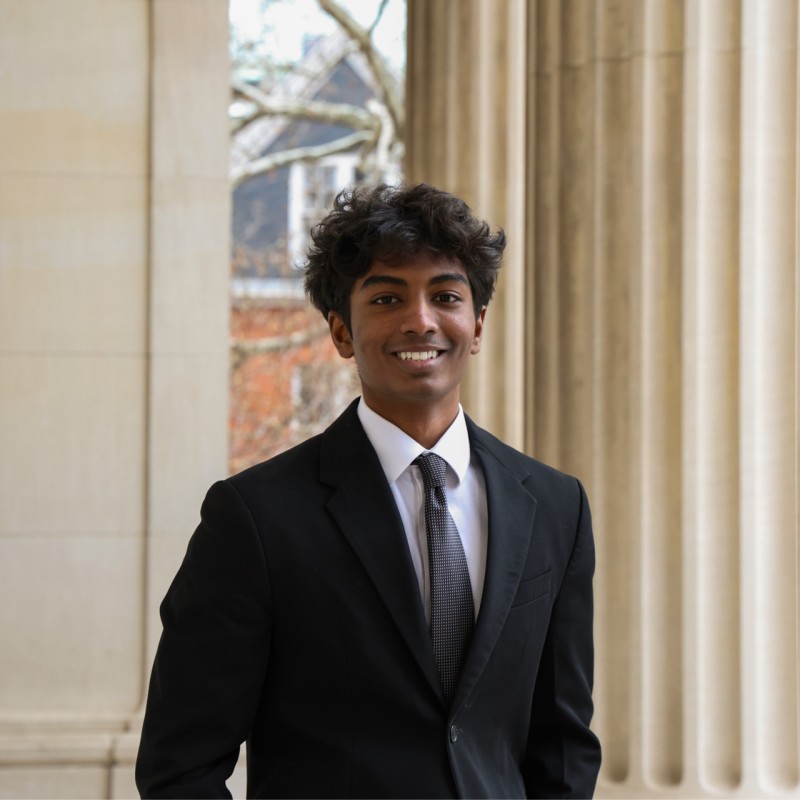 Siddharth Rout headshot