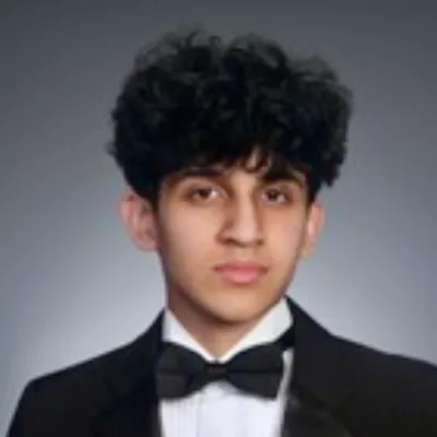 Aarush Maheshwari headshot