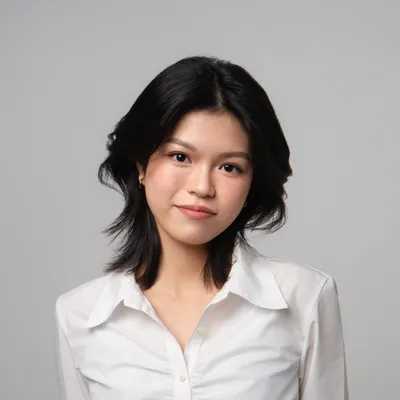 Audrey Lai headshot