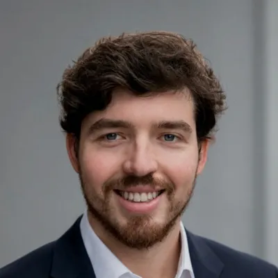 Daniel Traynor headshot