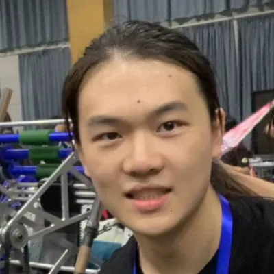 Haochen Dai headshot