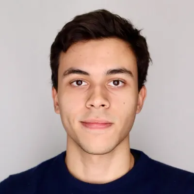 Henrique Brito Sampaio headshot