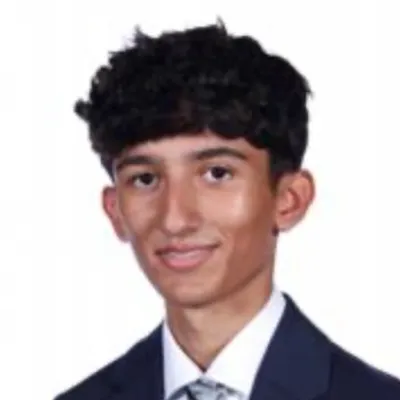 Kian Lakhani headshot
