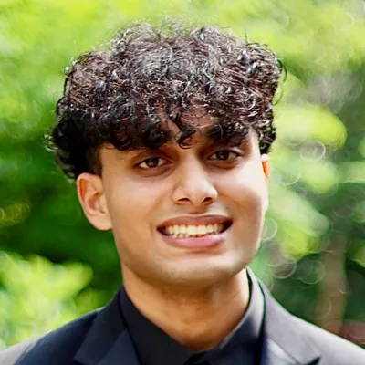 Krish Varun headshot
