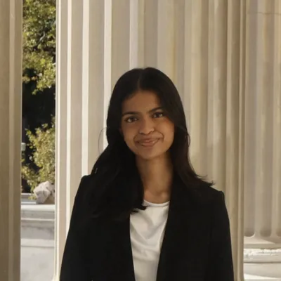 Kriti Srivastava headshot