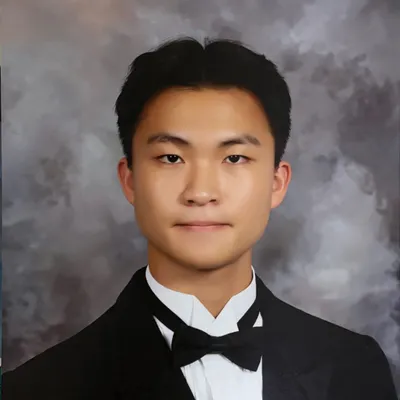 Luke Meng headshot