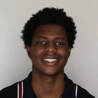 Preston Pressoir headshot