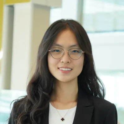 Qian Yun Zhang headshot