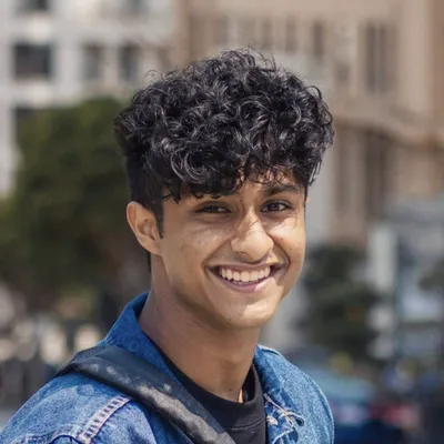 Rishabh Agarwal headshot