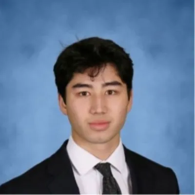 Robbie Haik headshot