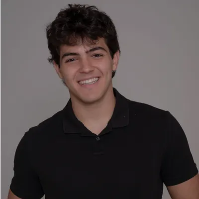 Rodrigo Luna Barcelos headshot