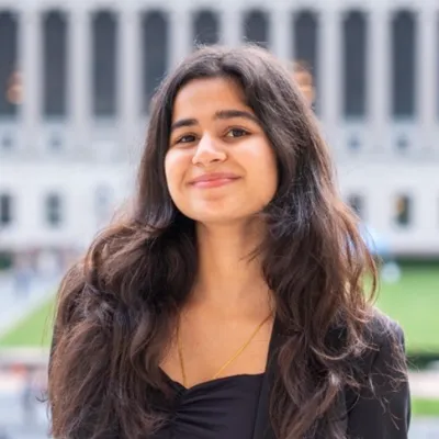 Ruhani Nagda headshot