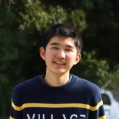 Tony Wu headshot