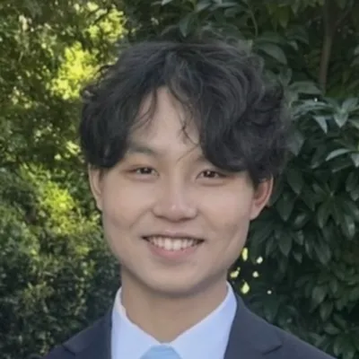 William Zerong Wang headshot