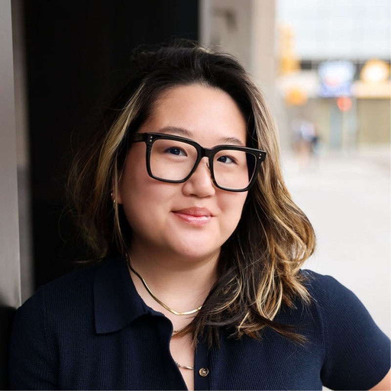 Morgan Kang headshot